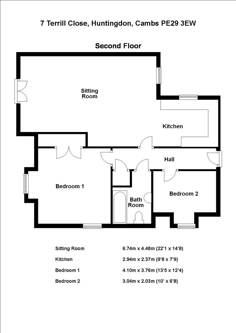 Floorplan